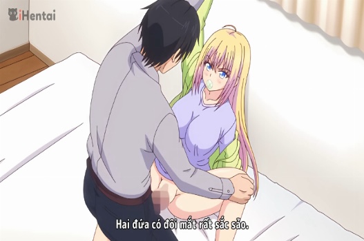 Anh chàng gia sư may mắn khi được làm thịt 2 em nữ sinh hàng ngon