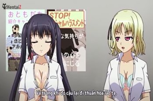 Bạo dâm em nhân viên xinh gái phần 4