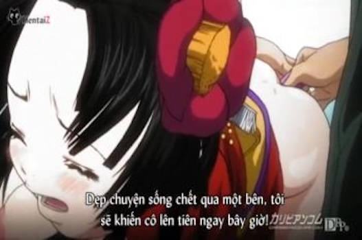 Chuyến phiêu lưu về thời Nhật Bản cổ đại phần 2