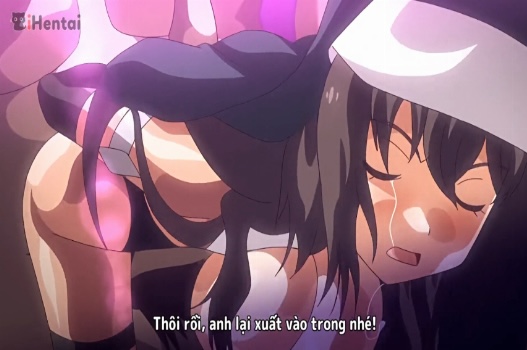 Cô nữ sinh đáng thương thức tỉnh sức mạnh và cái kết