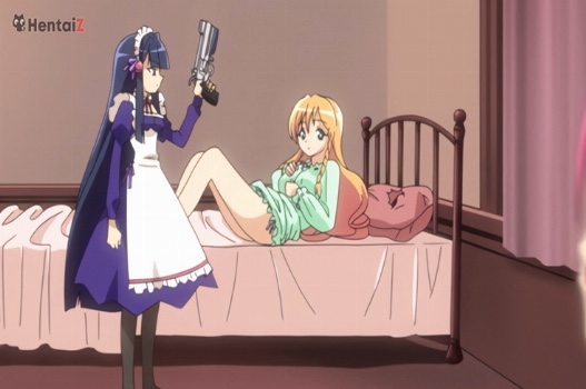 Đào tạo những em hầu gái xinh đẹp hàng ngon