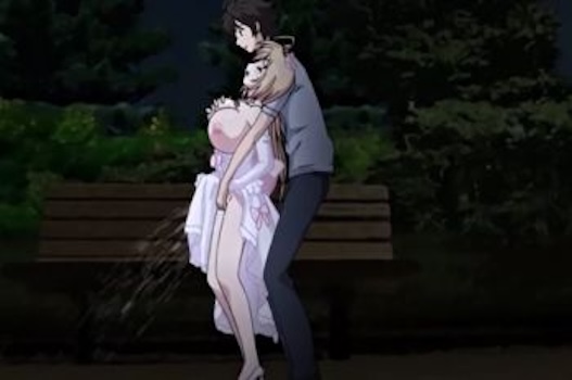 Địt cô em gái ngốc nghếch và đâm đãng phần 4