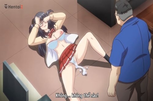 Em nữ sinh xinh đẹp đi vào cửa hàng tiện lợi trộm đồ