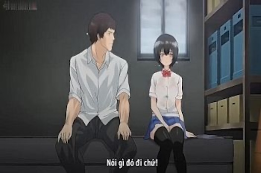 HIếp dâm em nữ sinh xinh đẹp mới lớn