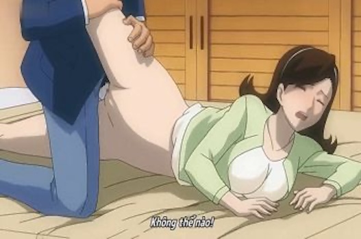 Sang nhà bạn thân để được mẹ cậu ấy dậy cách địt nhau