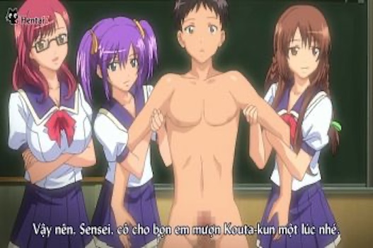 Sung sướng cùng nhiều em nữ sinh xinh đẹp phần 2