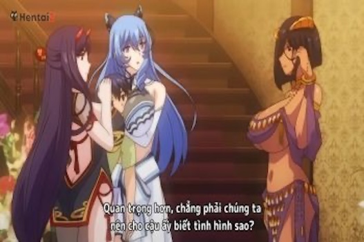 Sung sướng cùng những bà mẹ vợ trẻ trung xinh đẹp